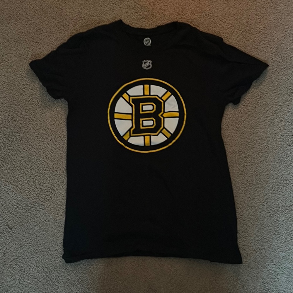 Fanatics Boston Bruins Brad Marchand T-Shirt